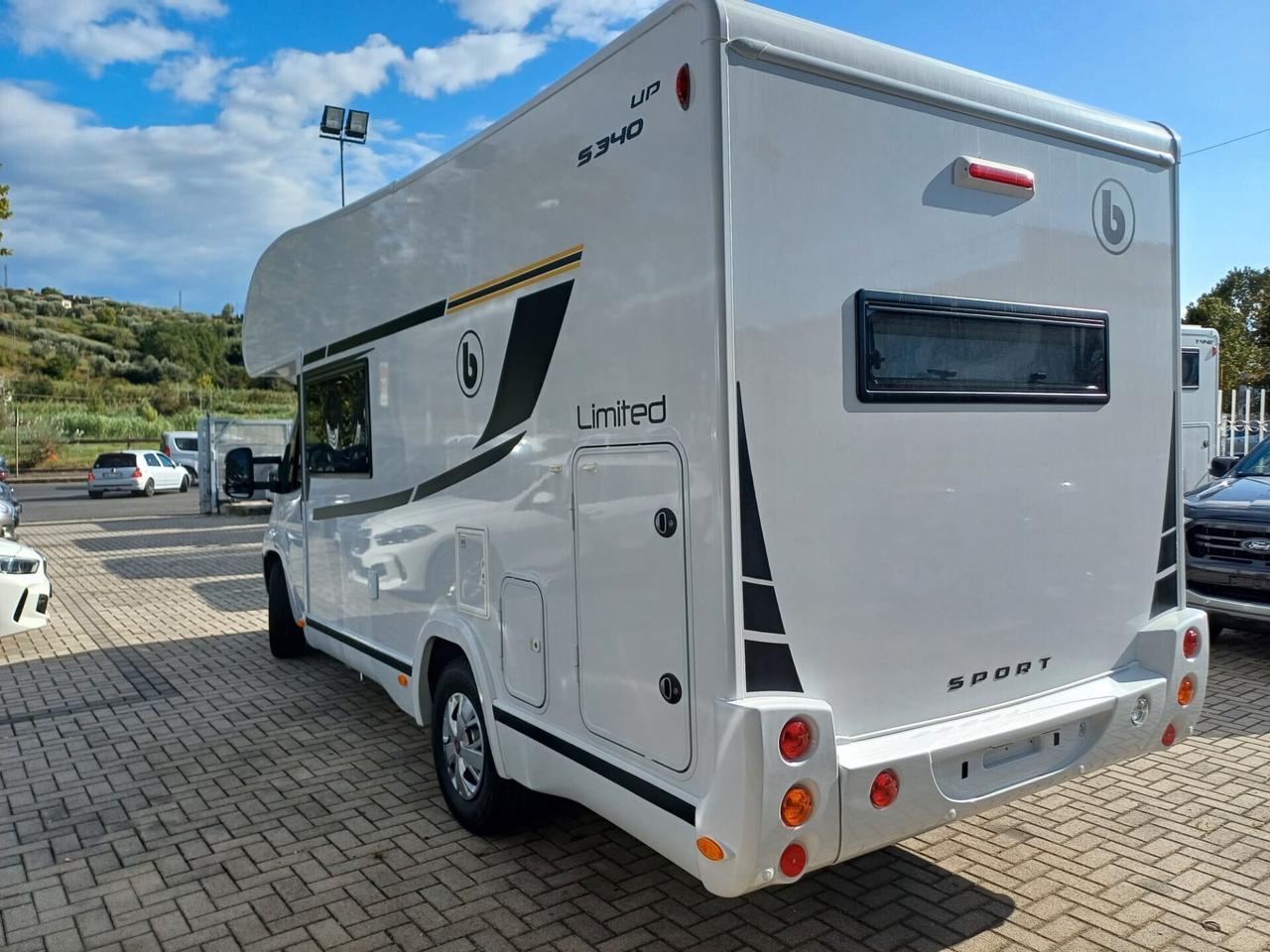 Benimar S340 UP FIAT 2.2 140CV