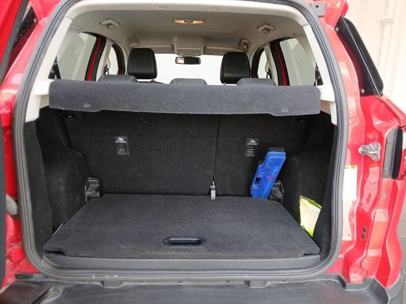 Ford EcoSport 2018 1.0 ecoboost Titanium 100cv my19