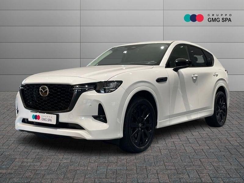 Mazda CX-60 3.3 m-hybrid boost Homura Convenience&Sound DriverAssistance awd 249cv auto