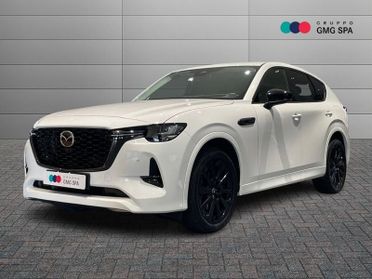 Mazda CX-60 3.3 m-hybrid boost Homura Convenience&Sound DriverAssistance awd 249cv auto