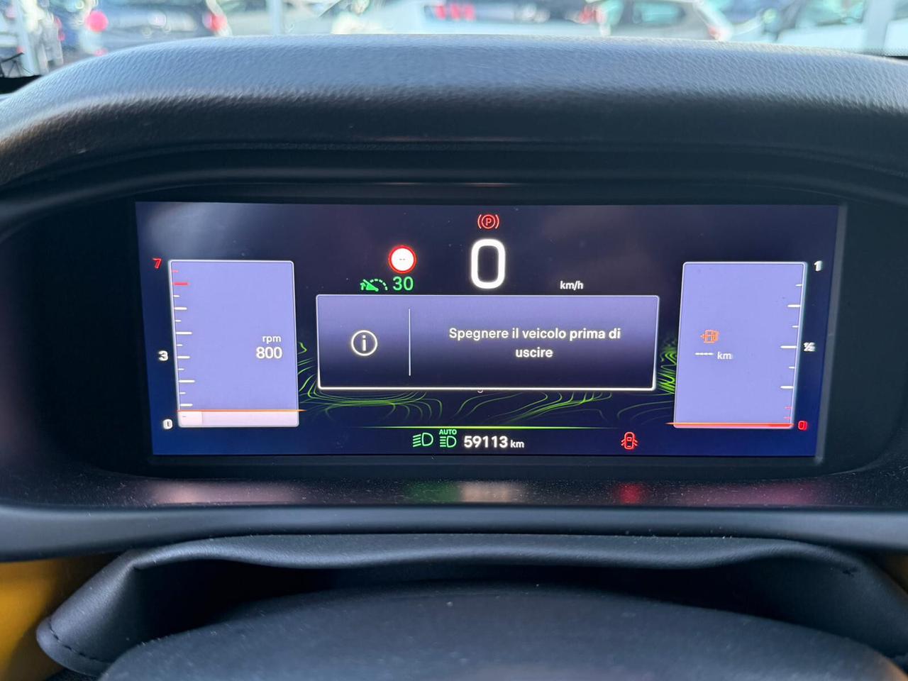 Jeep Avenger 1.2 Turbo 100 CV Summit