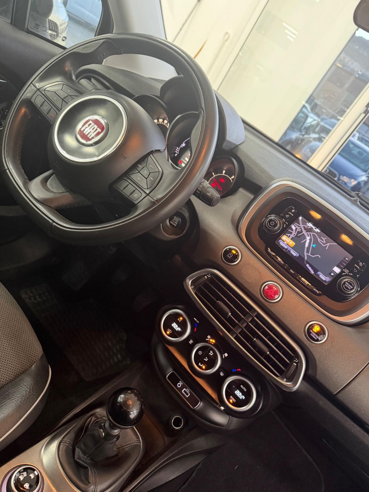 Fiat 500X 1.6 MultiJet 120 CV Cross FINANZIABILE