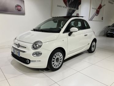 FIAT 500 500 1.2 Lounge Tetto Apribile Elettrico