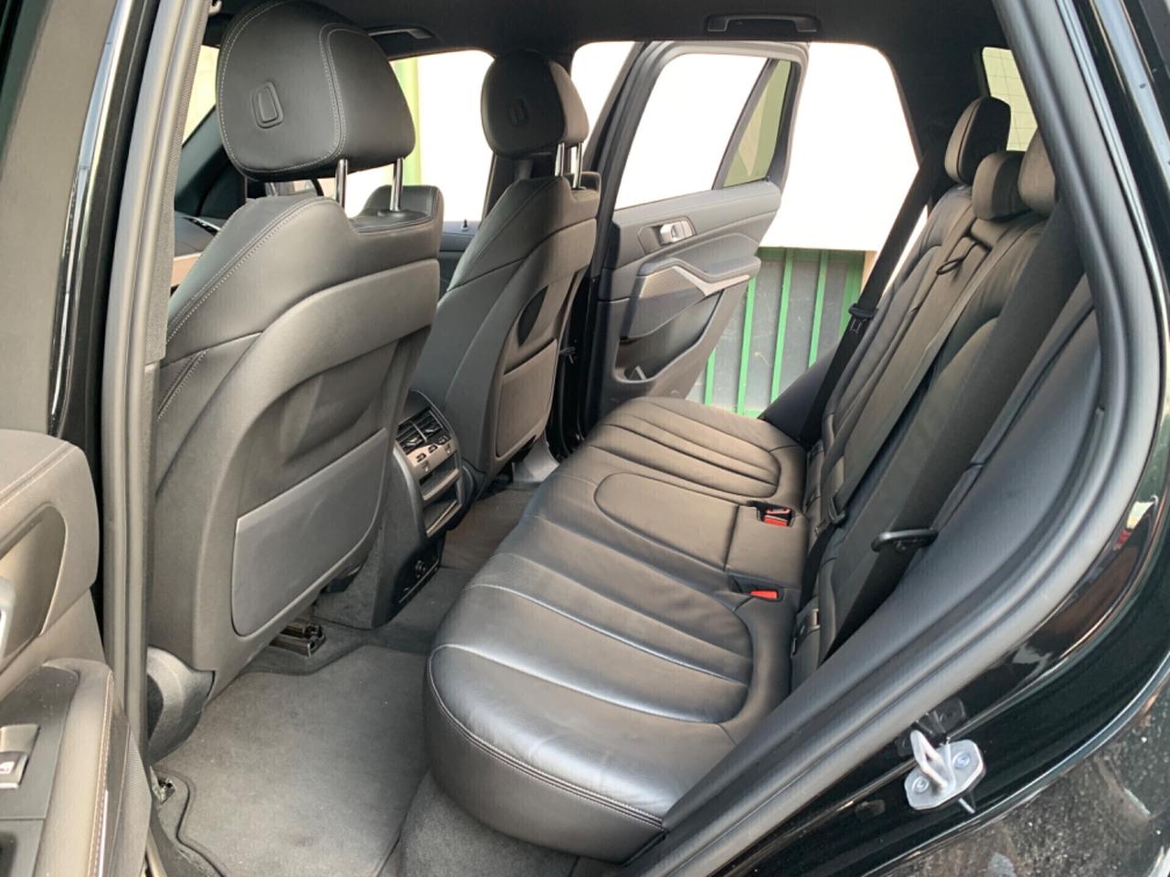 Bmw X5 M X5 xDrive40d 48V Msport