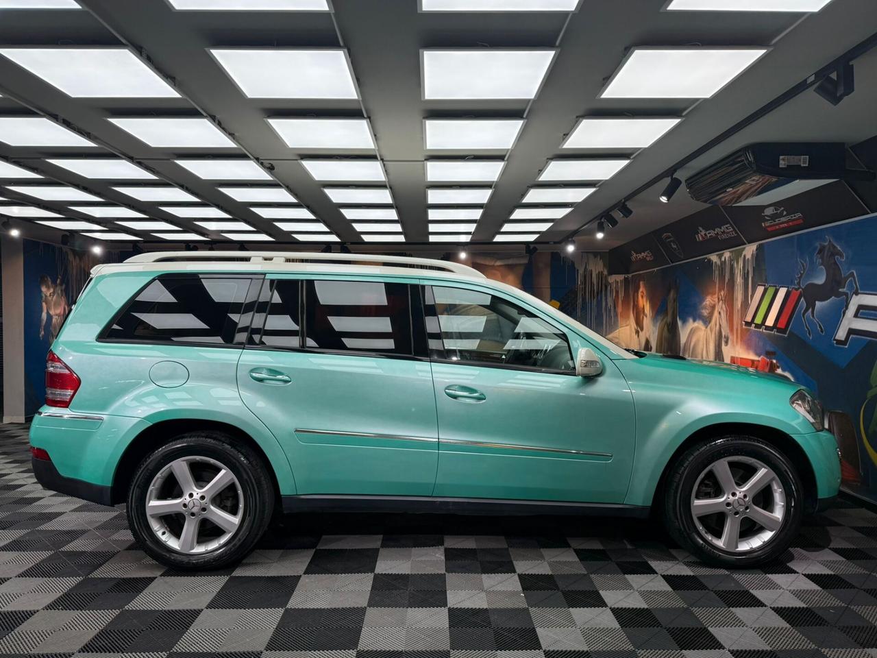 Mercedes-benz GL 320 CDI cat Sport 7 (461)