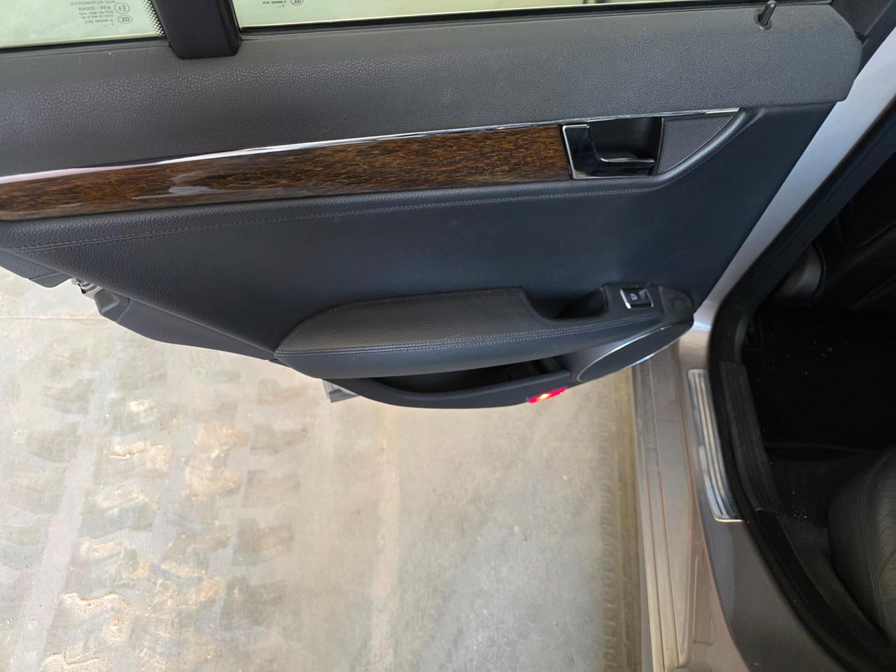 Mercedes-benz C 220 CDI S.W. Eleg.