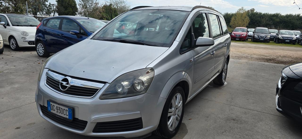 Opel Zafira 1.6 16V ecoM 94CV Cosmo