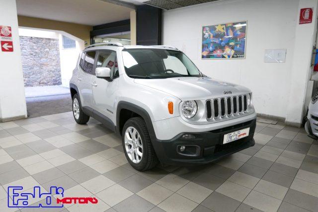 JEEP Renegade 2.0 Mjt 140CV 4WD Active Drive Low Limited