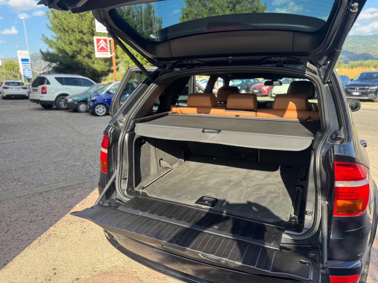 Bmw X5 3.0d cat Futura