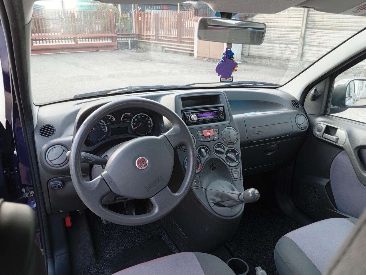 Fiat Panda 1.2 Dynamic Natural Power NEOPATENTATI OK