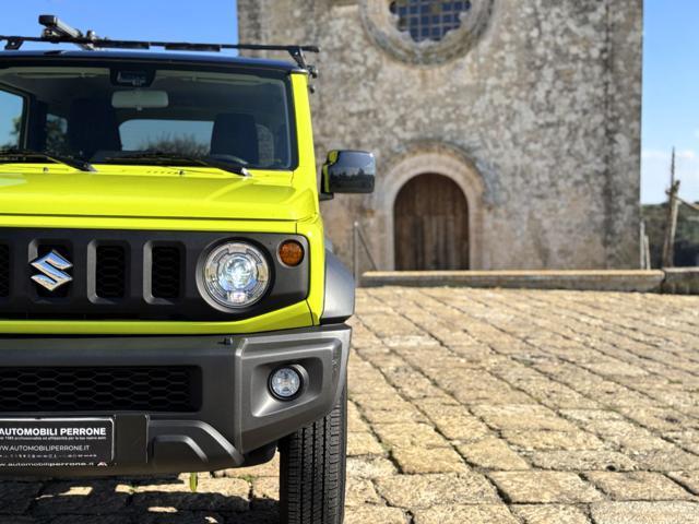 SUZUKI Jimny 1.5 4wd AllGrip TOP 4 POSTI