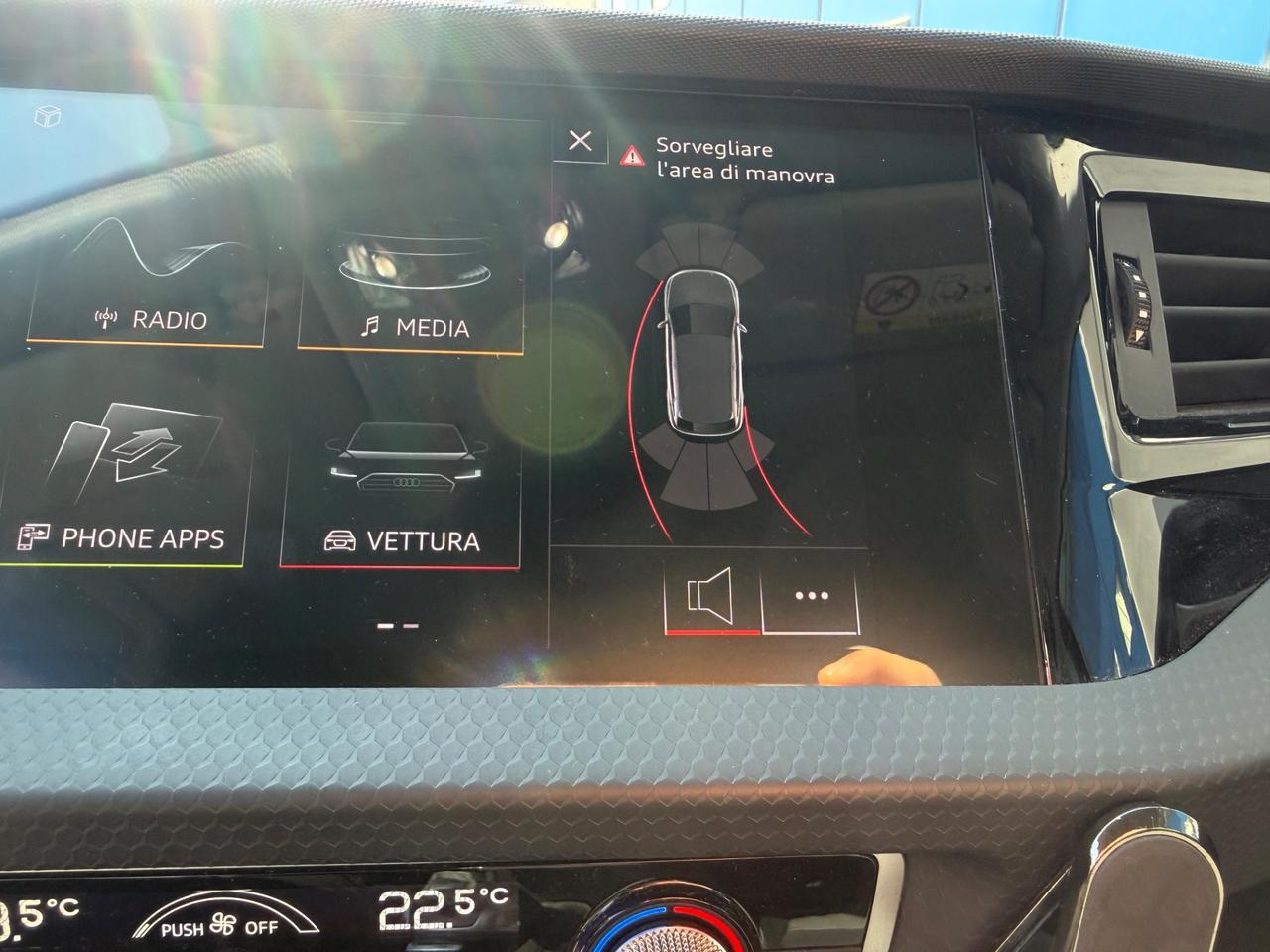 Audi A1 citycarver 30 TFSI S tronic Admired