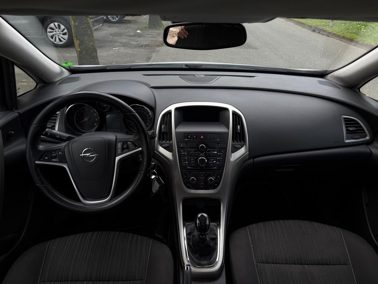 Opel Astra 1.4 100CV 5 porte Elective EURO 5