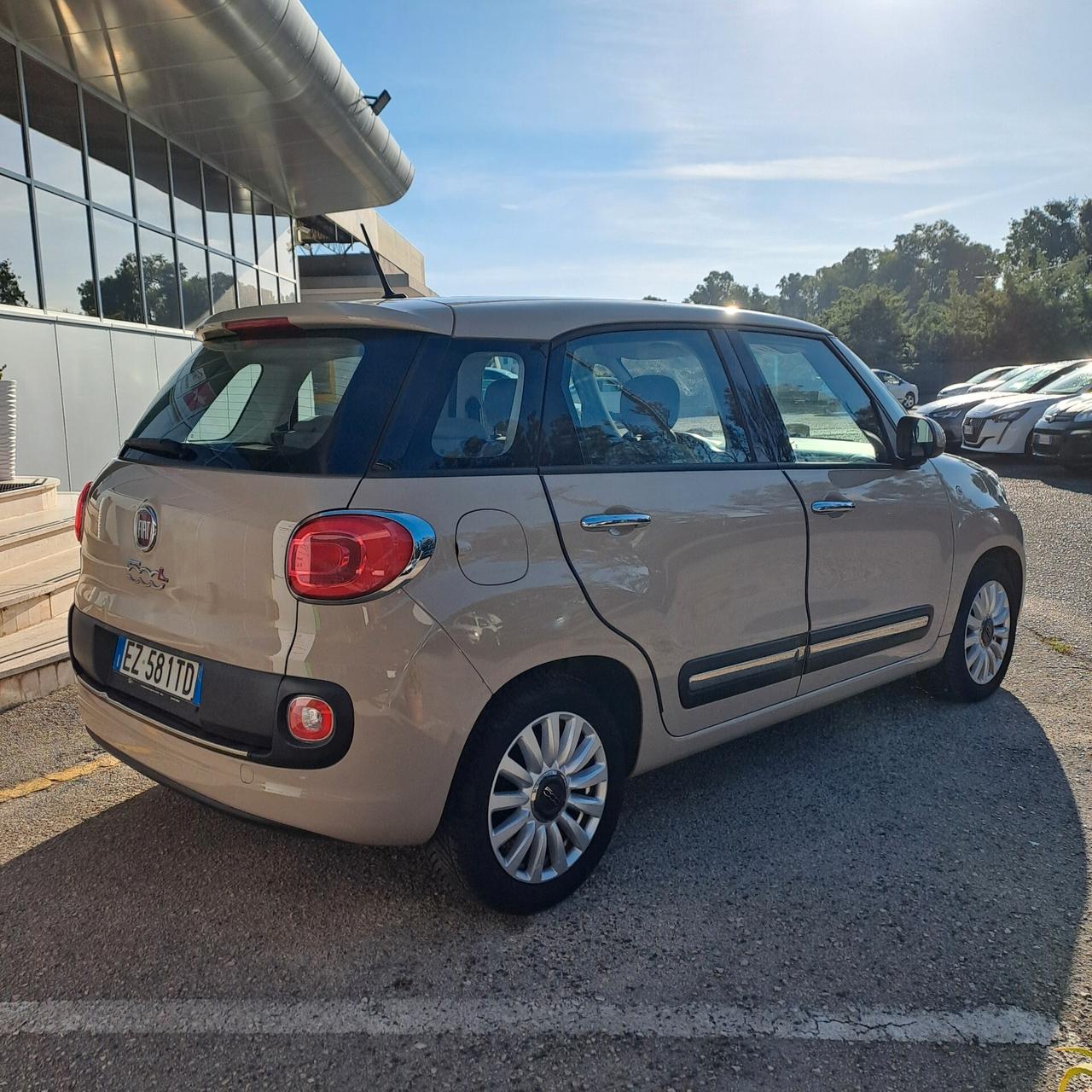 Fiat 500L 1.3 Mtj 85cv Pop Star