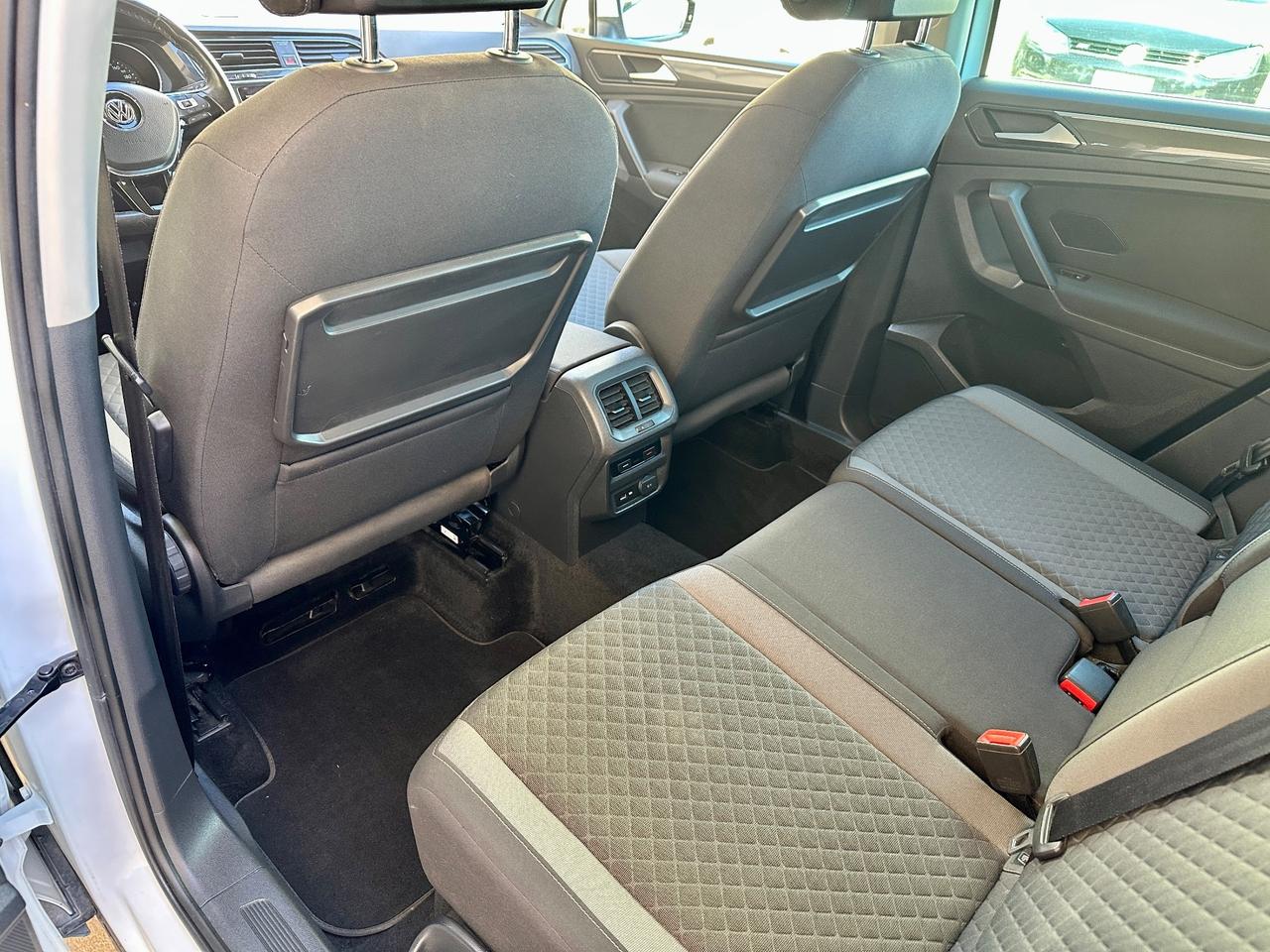 Volkswagen Tiguan 1.6 TDI SCR Style BlueMotion Technology