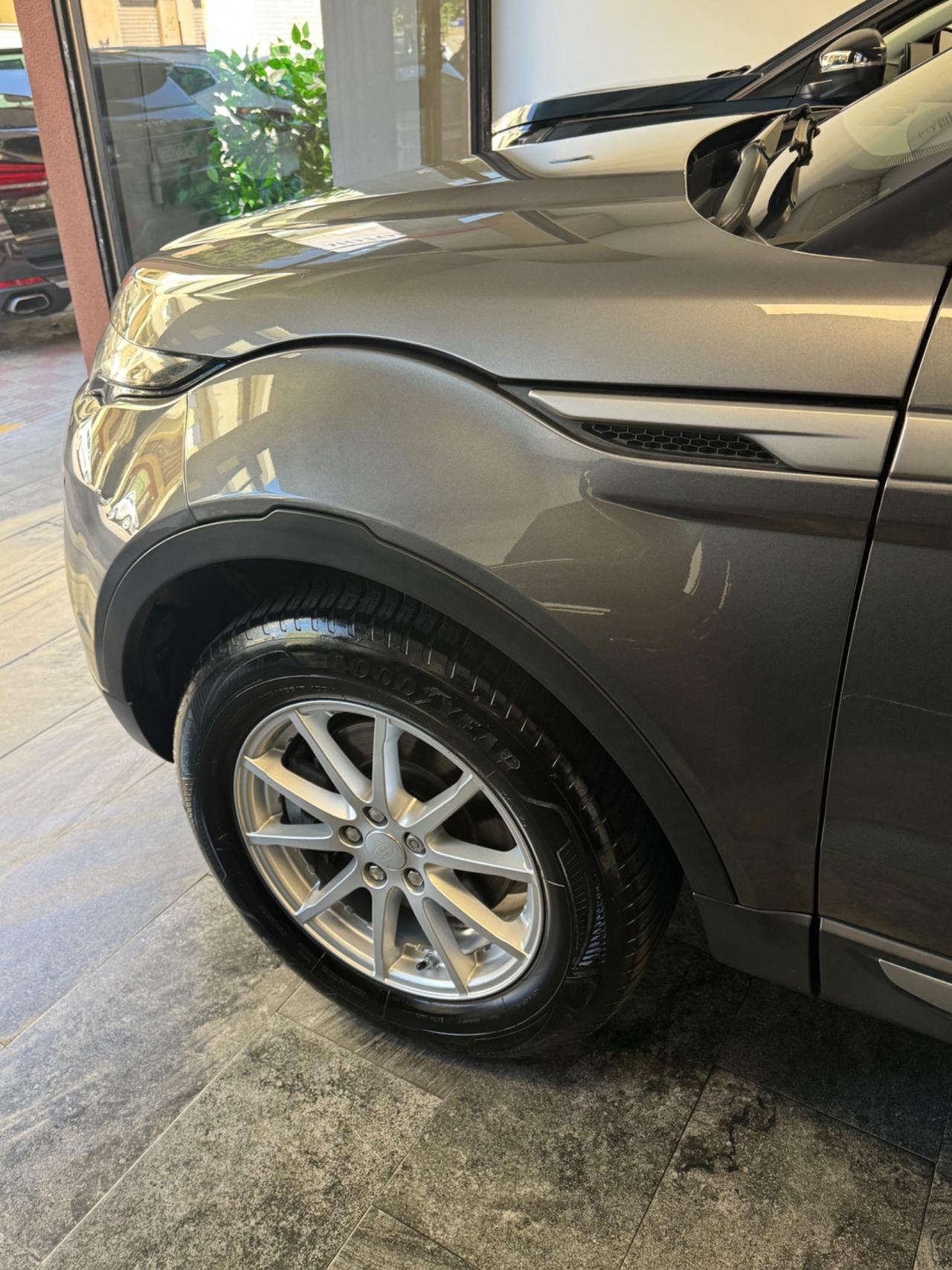 Range Evoque 2.0 TD4 150 CV HSE IVA ESPOSTA