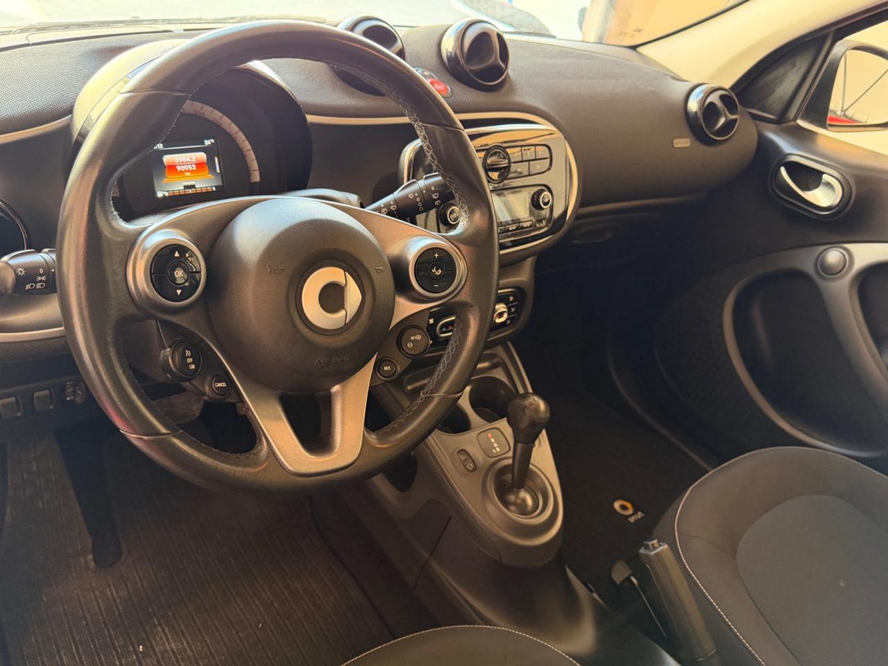 Smart ForFour 70 1.0 twinamic Passion