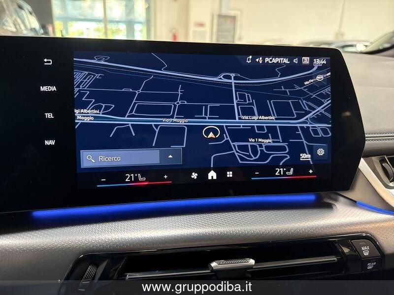 BMW Serie 2 Active Tourer Serie 2 U06 Active Tourer 218d Active Tourer Msport auto