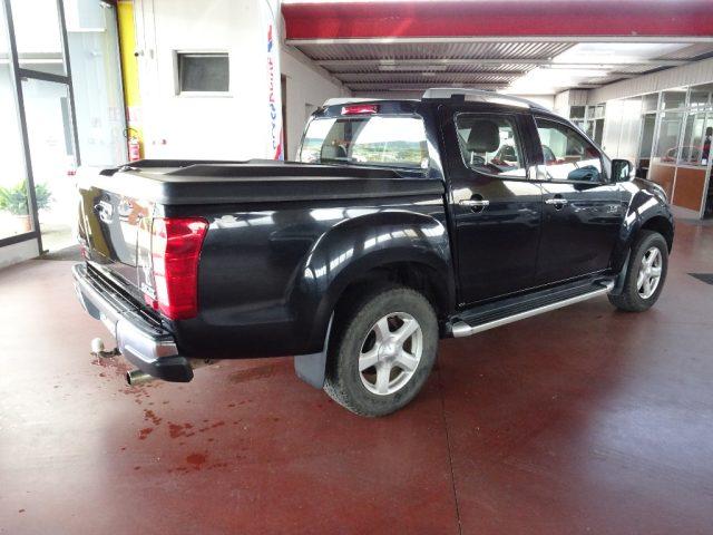 ISUZU D-Max 2.5TDI 163HP Crew Cab Quasar A/T 4WD