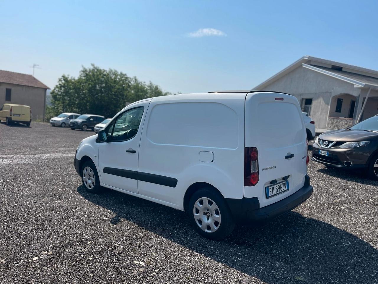 Peugeot Partner 1.6 HDi