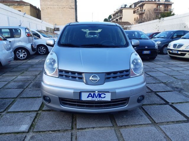 NISSAN Note 1.4 16V Visia