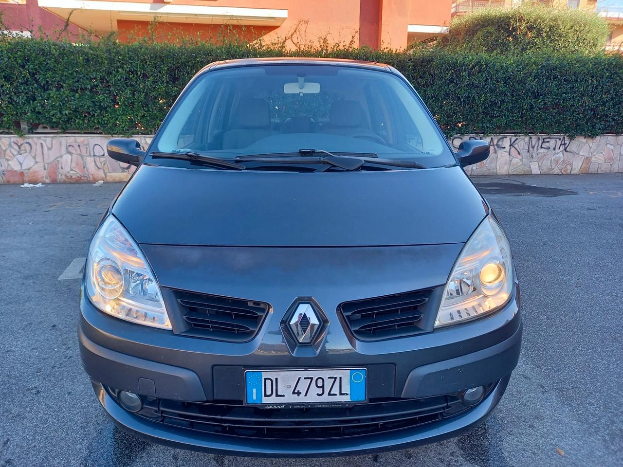 RENAULT SCENIC 1.5 DIESEL UNICO PROPRIETARIO