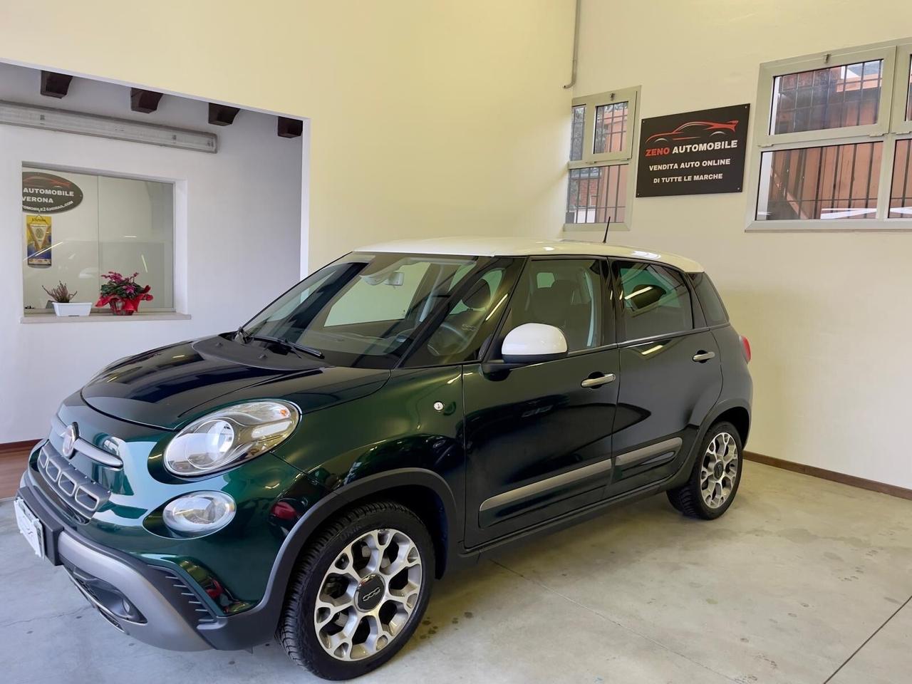 Fiat 500L 1.4 120 CV Cross
