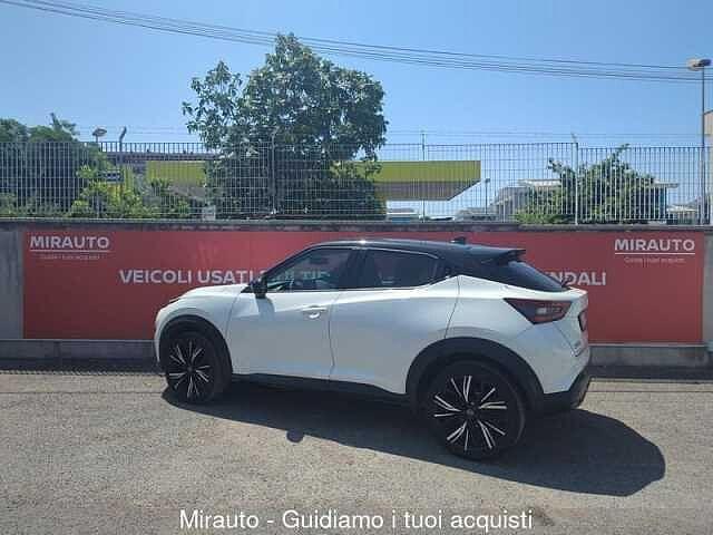 Nissan Juke Juke 1.0 DIG-T 114 CV N-Design