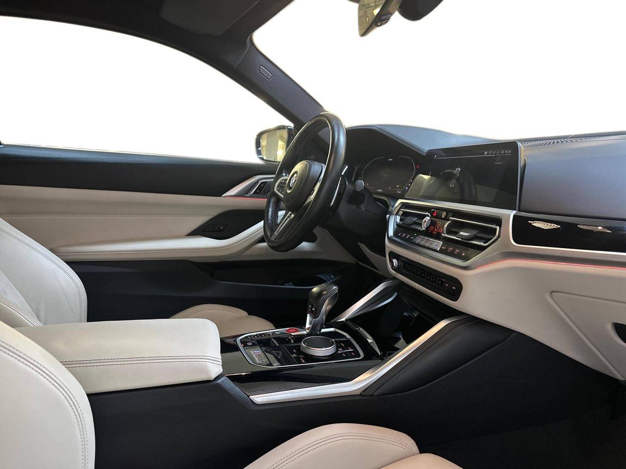 BMW Serie 4 M4 Competition M xDrive