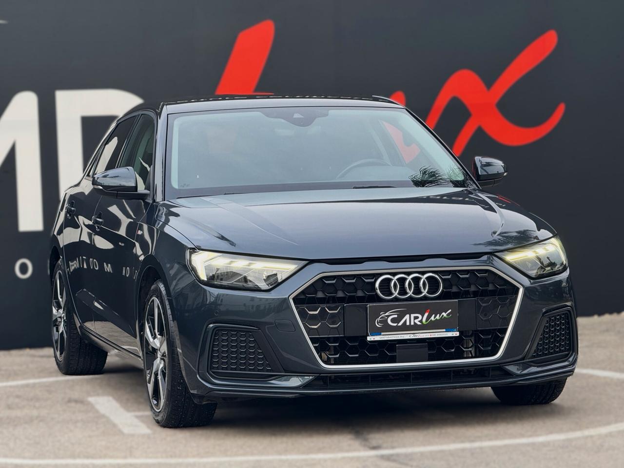 Audi A1 Sportback 30 TFSI S Line Edition 116CV S-tronic