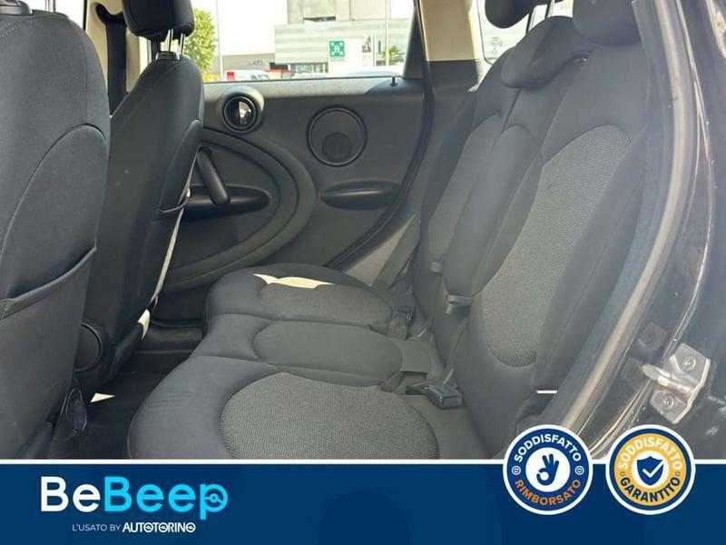 MINI Countryman Mini F60 MINI 2.0 COOPER D ALL4 BUSINESS AUTO E6