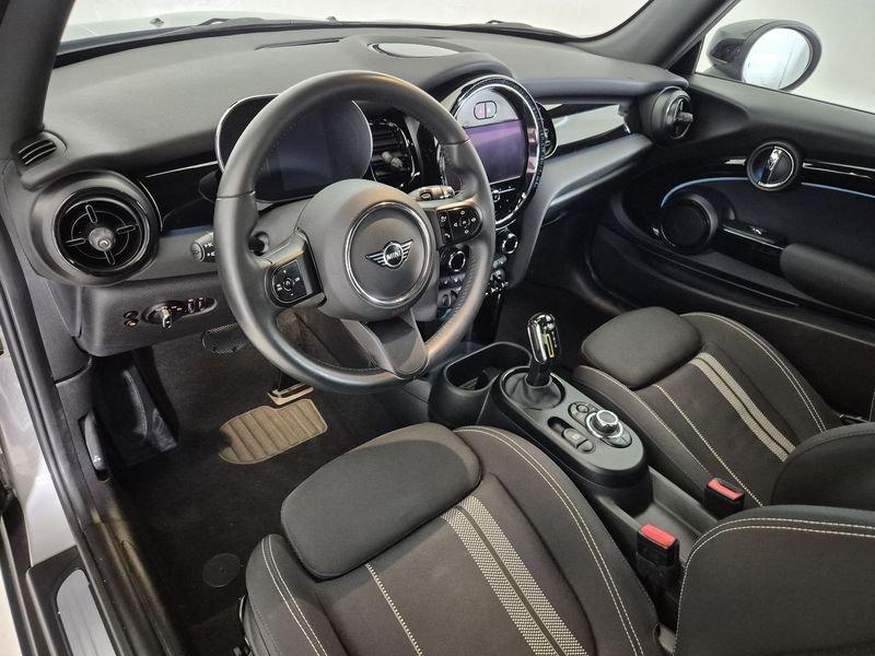 MINI Full Electric Mini F56 2021 Mini 3p Cooper SE Classic auto
