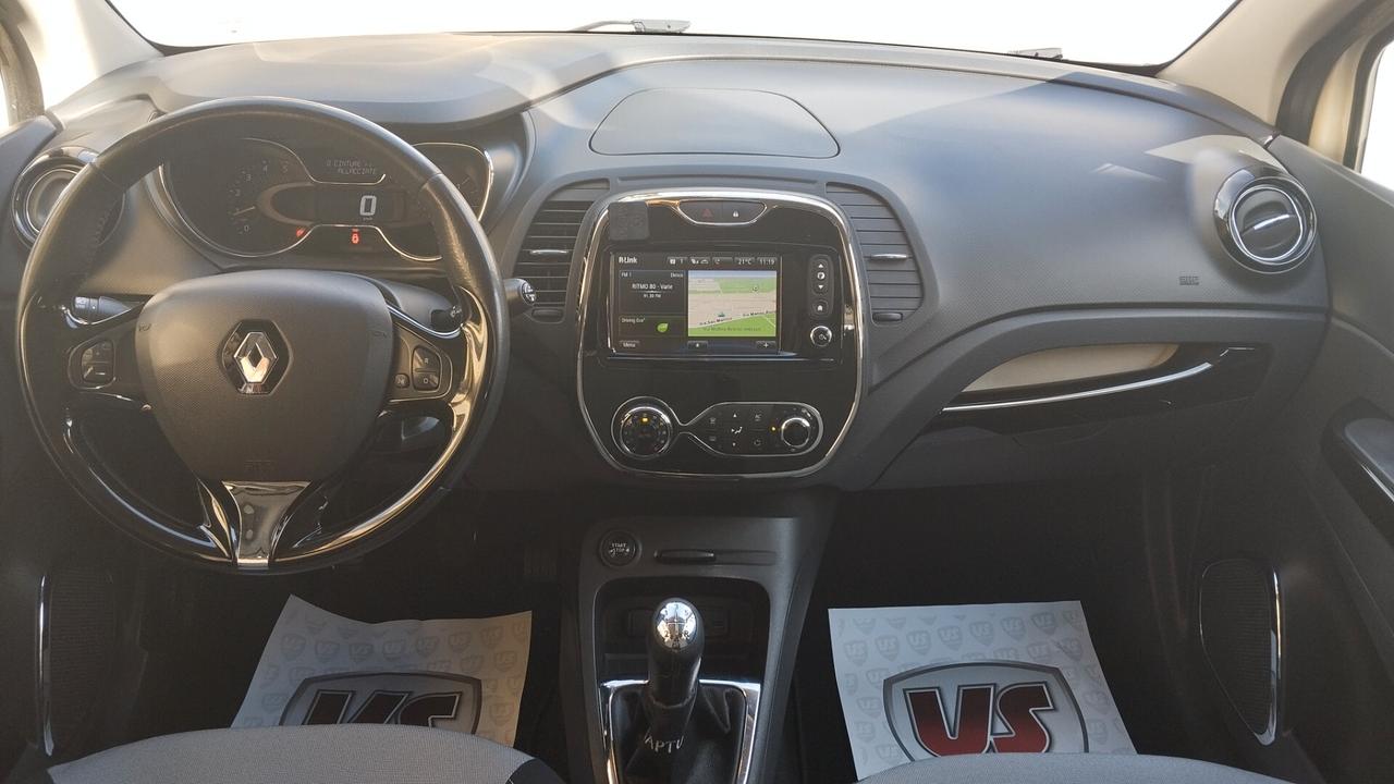 RENAULT CAPTUR 1.5 DCI -GARANZIA FULL
