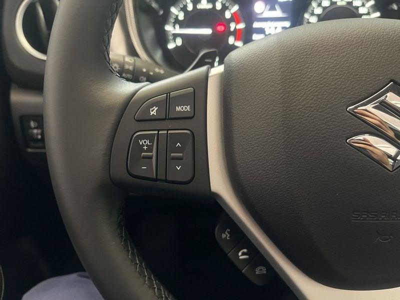 Suzuki Vitara Vitara 1.4h Starview 4wd allgrip 110cv at