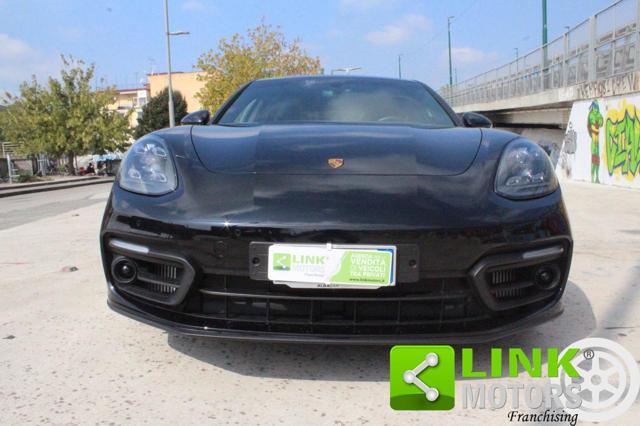 PORSCHE Panamera 2.9 4E-Hybrid Platinum Ed.-Garanzia12mesi incl.