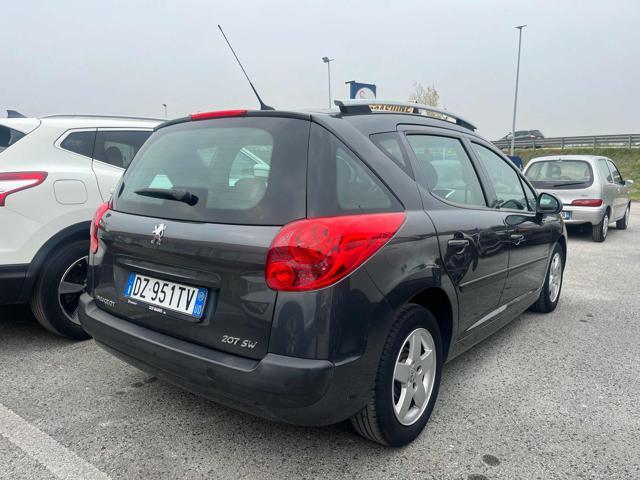 PEUGEOT 207 1.4 VTi 95CV SW XS Ciel