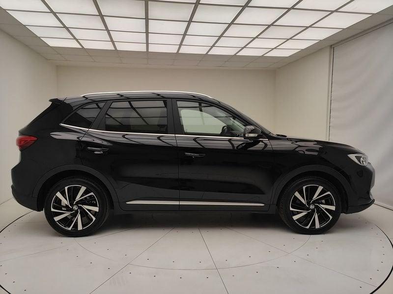 MG ZS 2024 1.5 hybrid+ Luxury auto