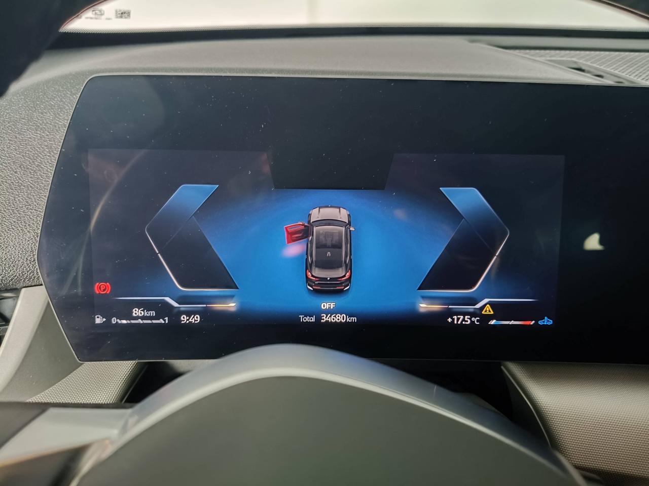 BMW X1 U11 - X1 xdrive20d mhev 48V auto