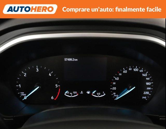FORD Focus 1.5 EcoBlue 120 CV SW Business