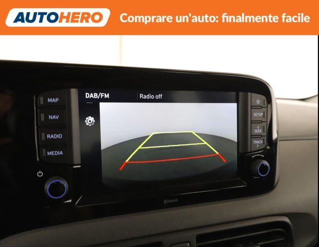 HYUNDAI i10 1.0 MPI Connectline