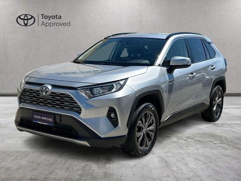 Toyota RAV4 2.5 VVT-iE Hybrid 218cv Dynamic 2WD E-CVT