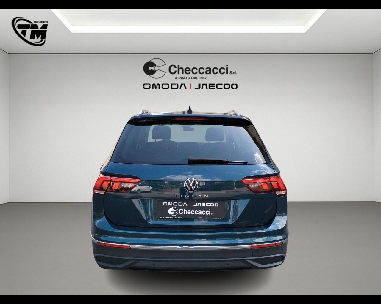 VOLKSWAGEN Tiguan 2ª serie Tiguan 2.0 TDI 150 ...
