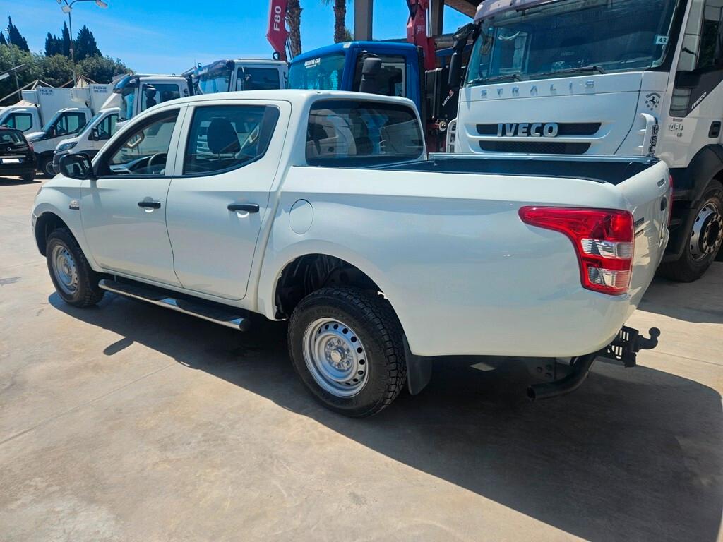MITSUBISHI L200 PICK-UP 4X4 -2016