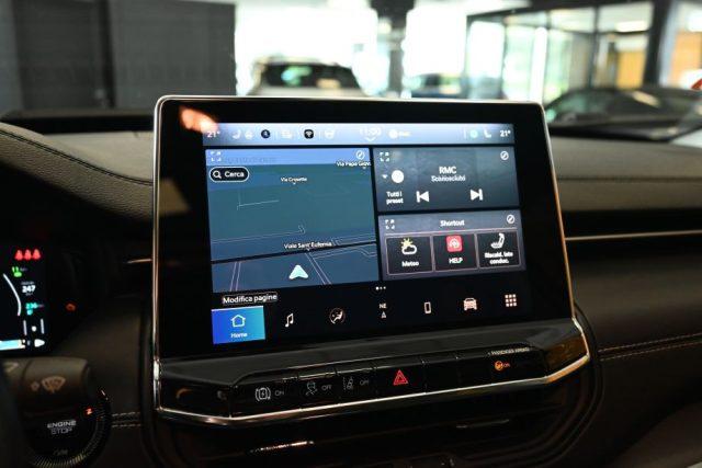 JEEP Compass 1.3 T4 4XE PLUGIN HYBR.LIMITED190CV TET.RADAR FULL