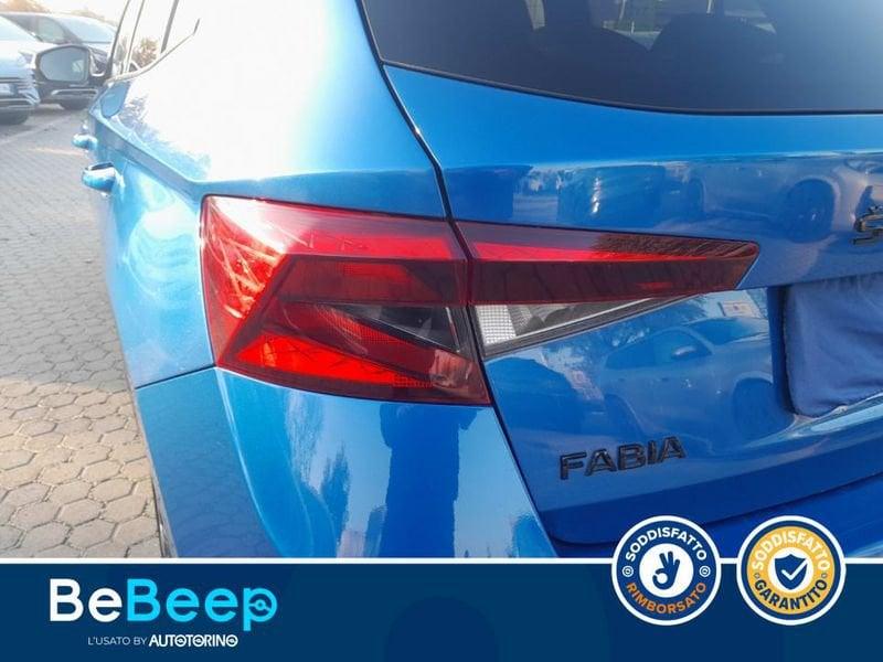 Skoda Fabia 1.0 TSI EVO MONTE CARLO 95CV