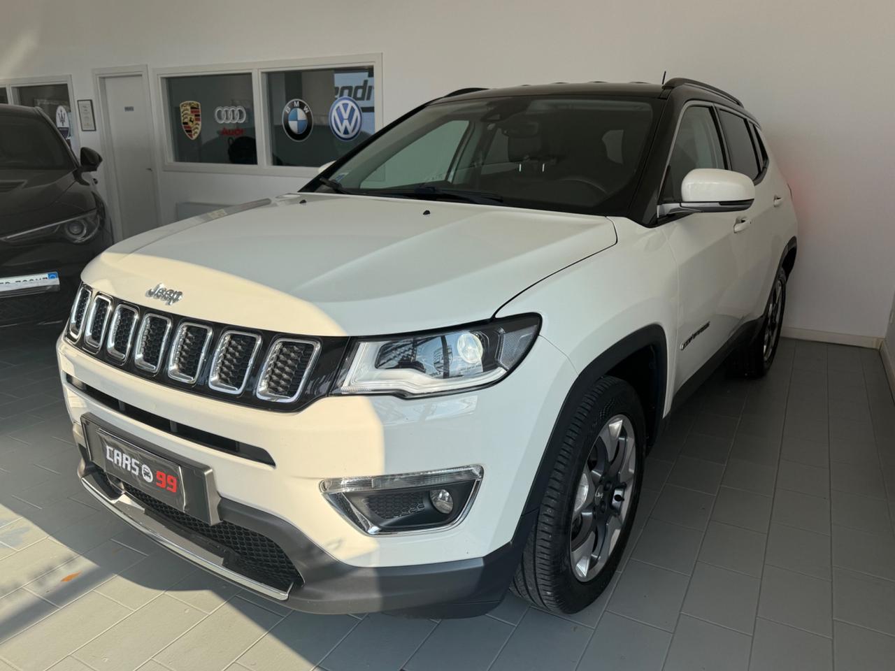 Jeep Compass 1.6 Multijet II 2WD Limited PREZZO PROMO