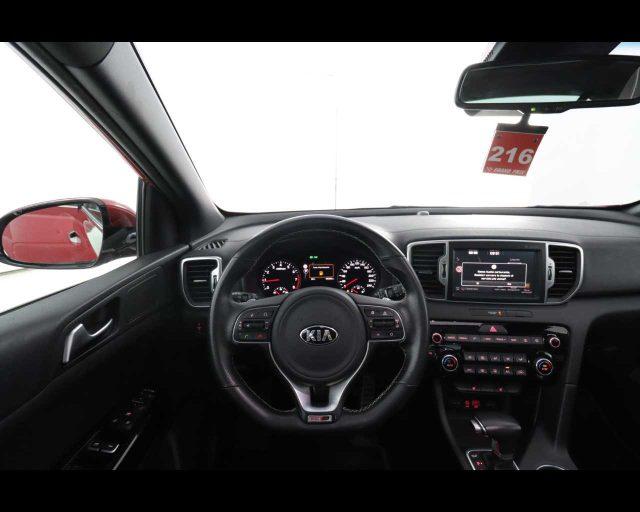 KIA Sportage 1.6 T-GDI DCT7 AWD GT Line