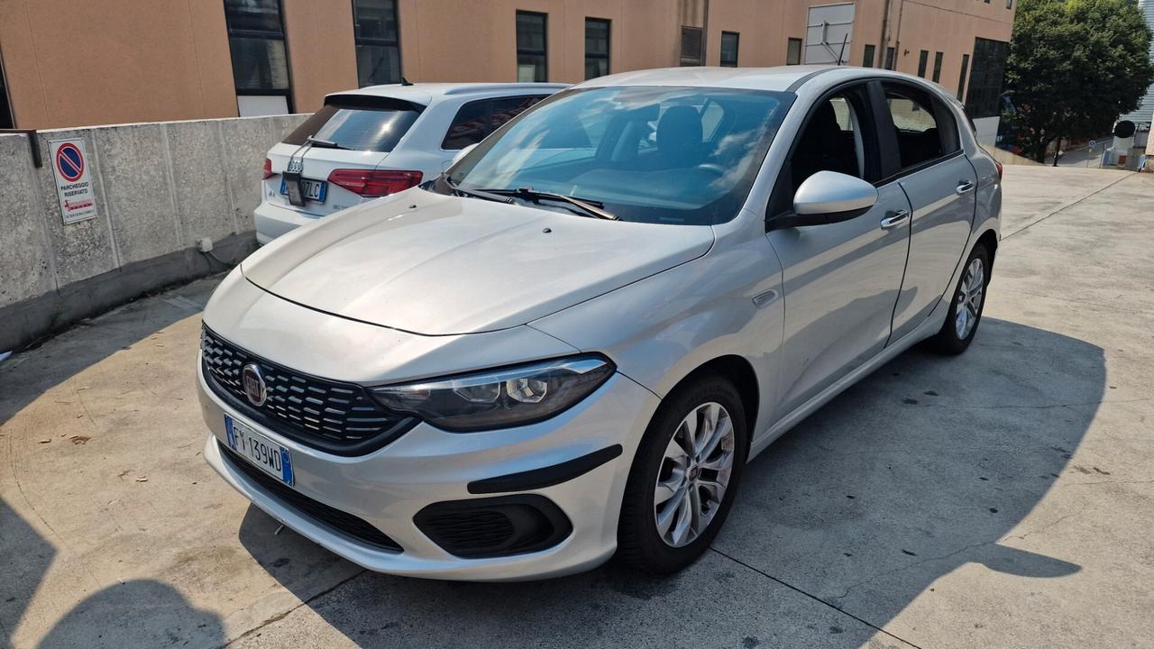 Fiat Tipo 1.4 5 porte Lounge GPL