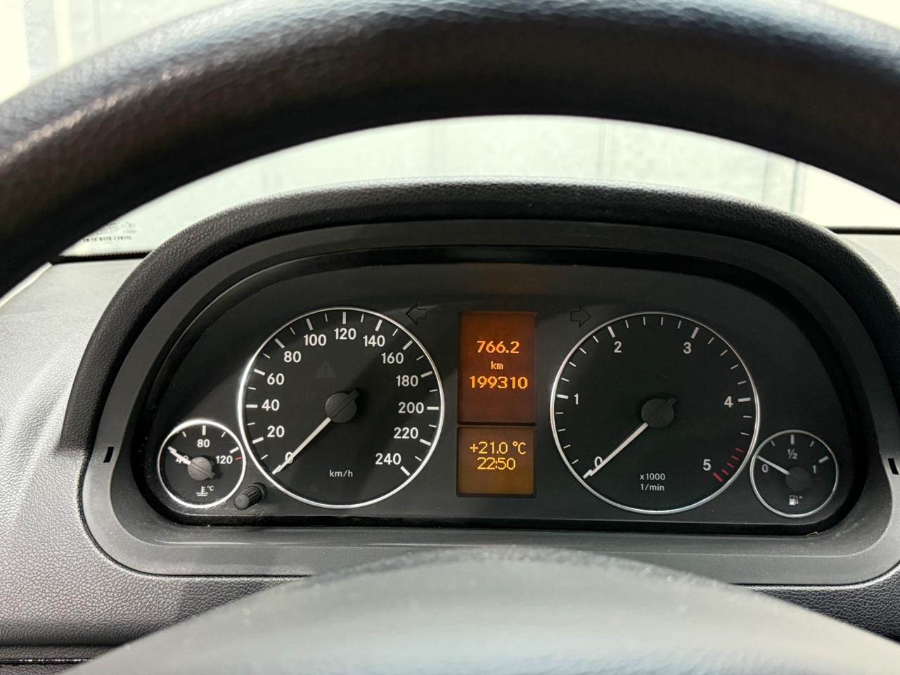 Mercedes-benz A 180 CDI Avantgarde