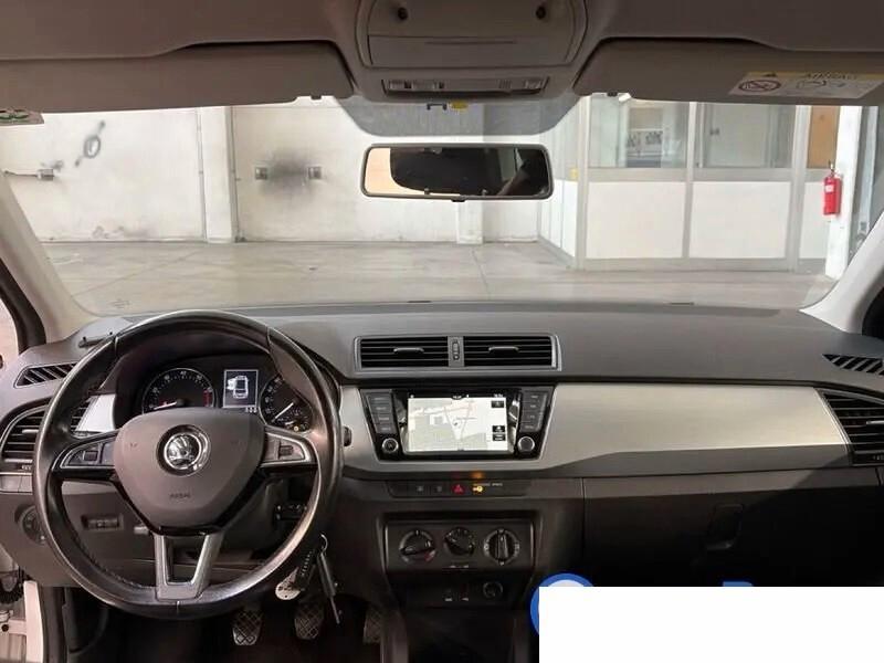Skoda Fabia 1.0 MPI 75 CV Ambition